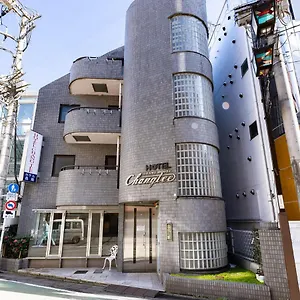 昌庭-池袋酒店 2*, 東京都 日本