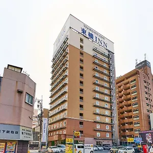 3* Hotel Toyoko Nippombashi Bunraku Gekijo Mae