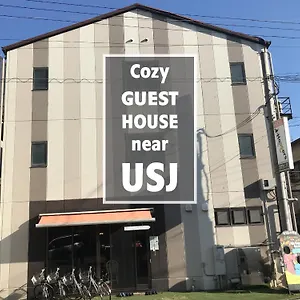  Guest house J-hoppers Universal