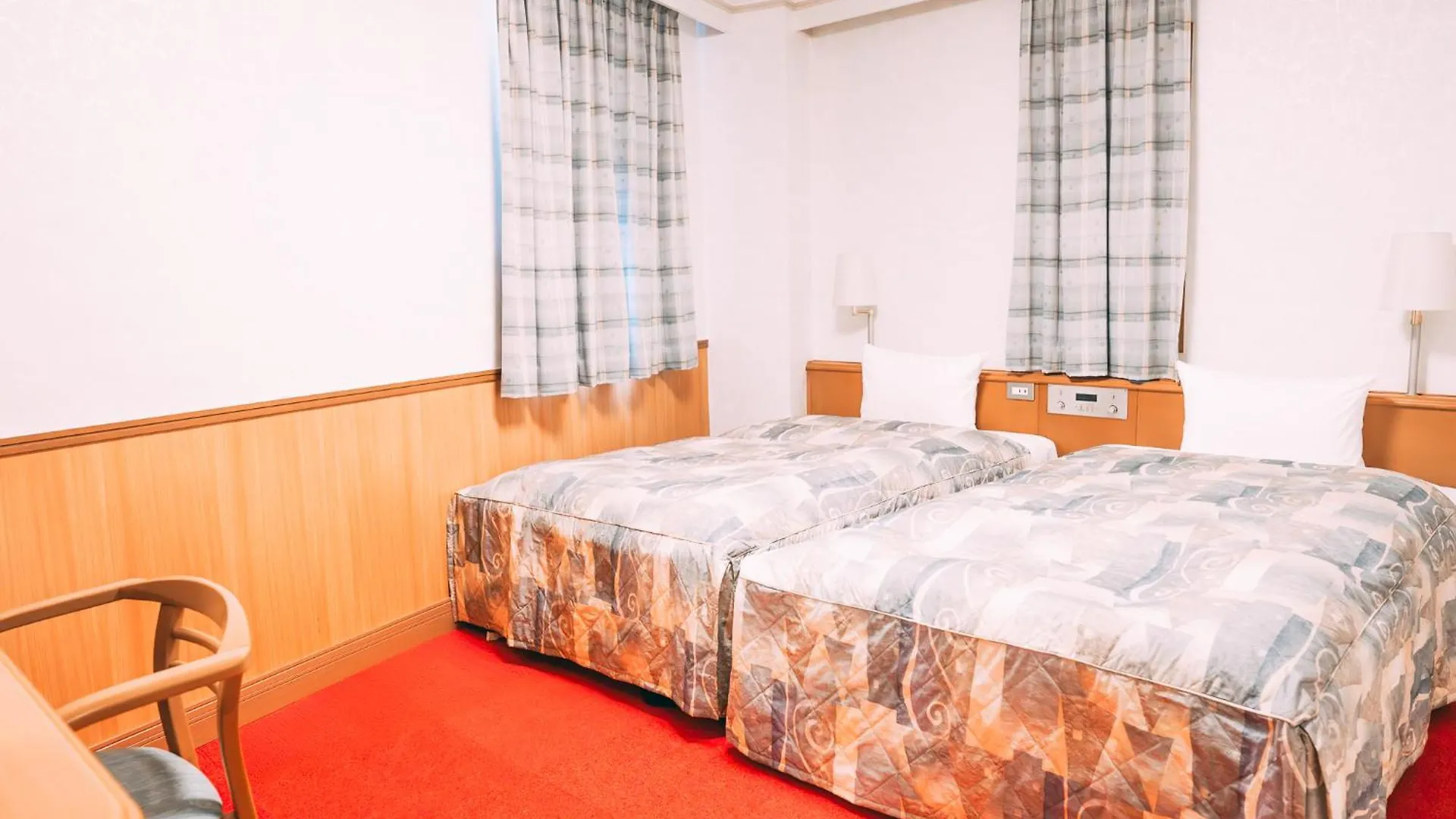 Ave Tennoji Hotel Οσάκα 2*,