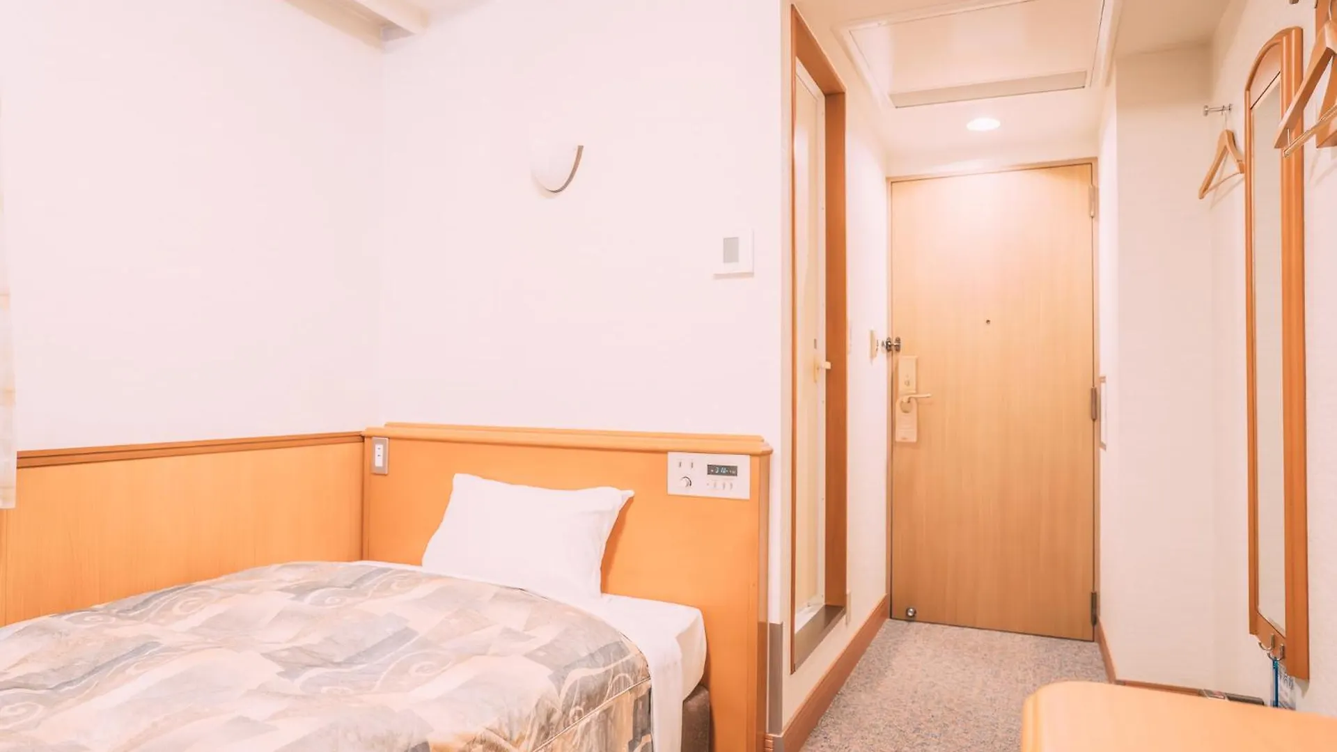 Ave Tennoji Hotel Οσάκα