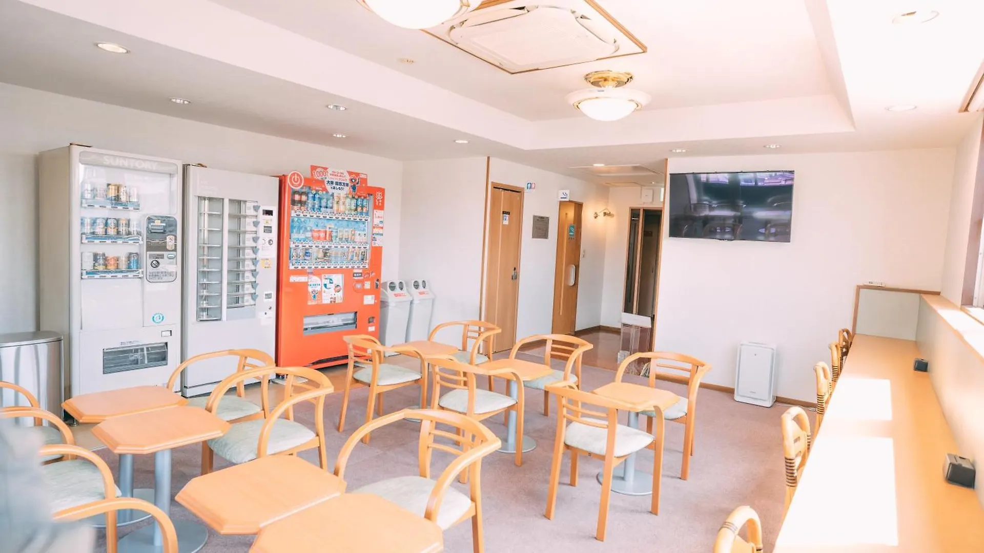 Ave Tennoji Hotel Οσάκα