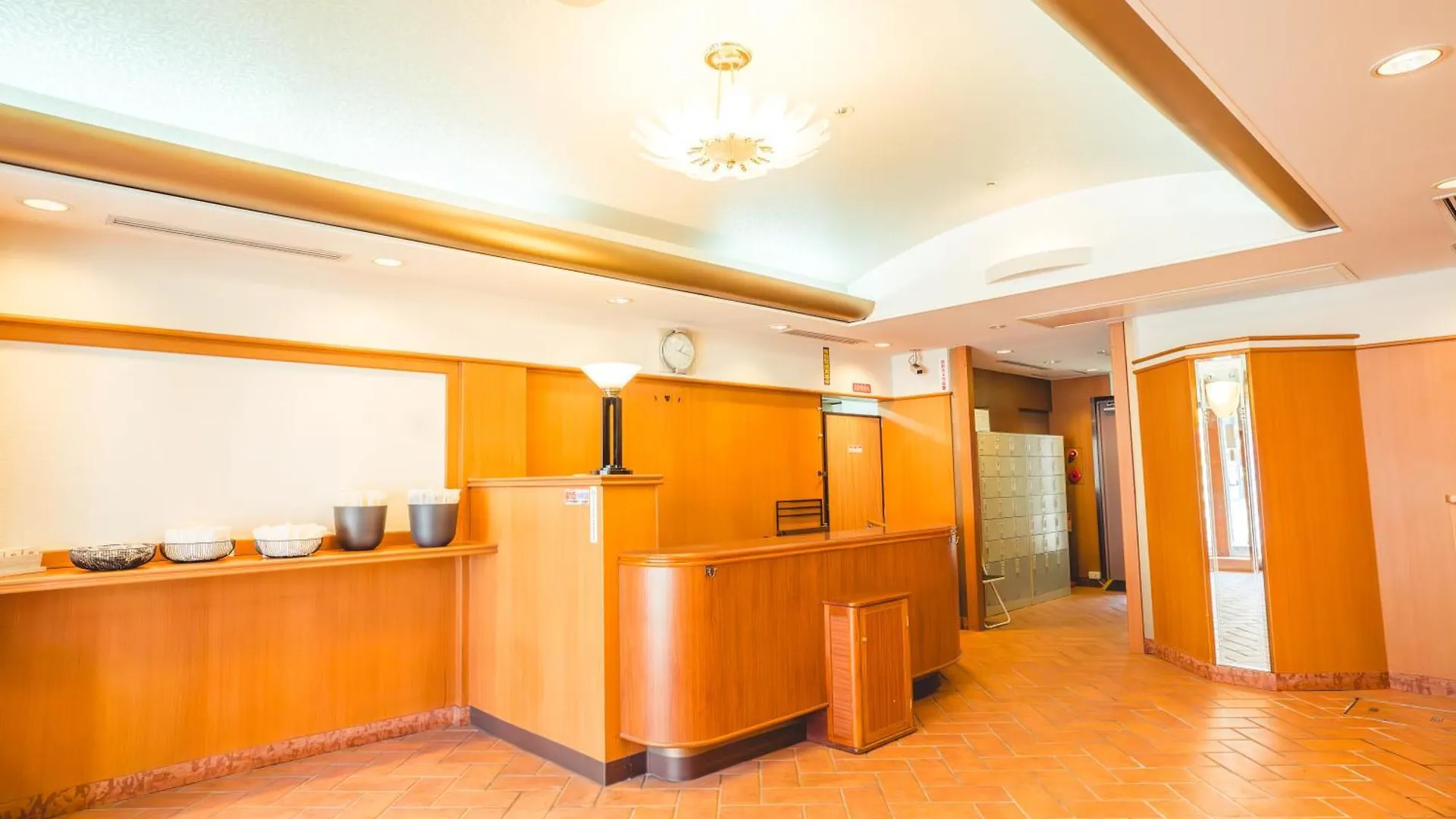 Ave Tennoji Hotel Οσάκα Ιαπωνία