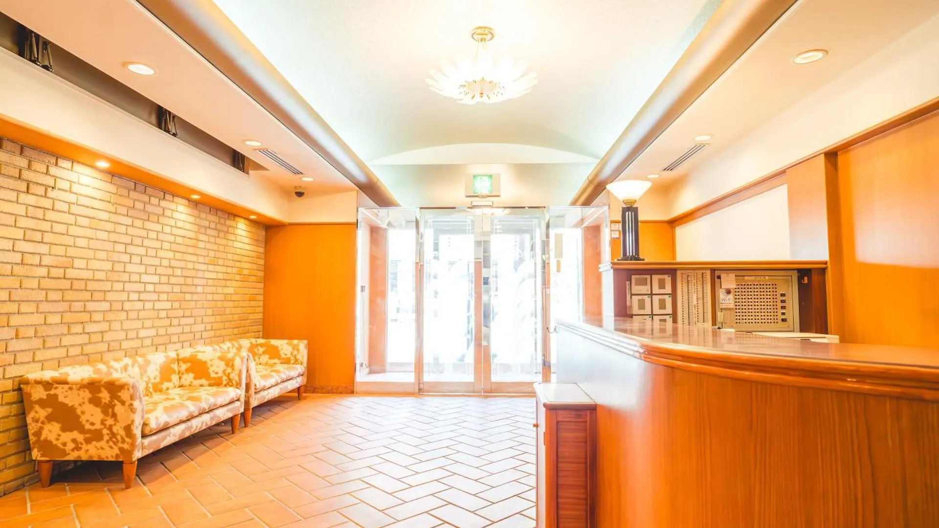 Ave Tennoji Hotel Οσάκα 2*,  Ιαπωνία