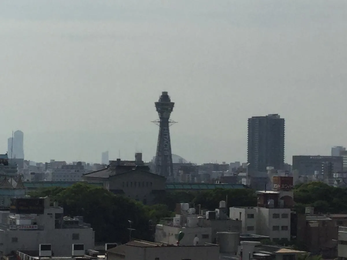 天王寺大道酒店 大阪 酒店
