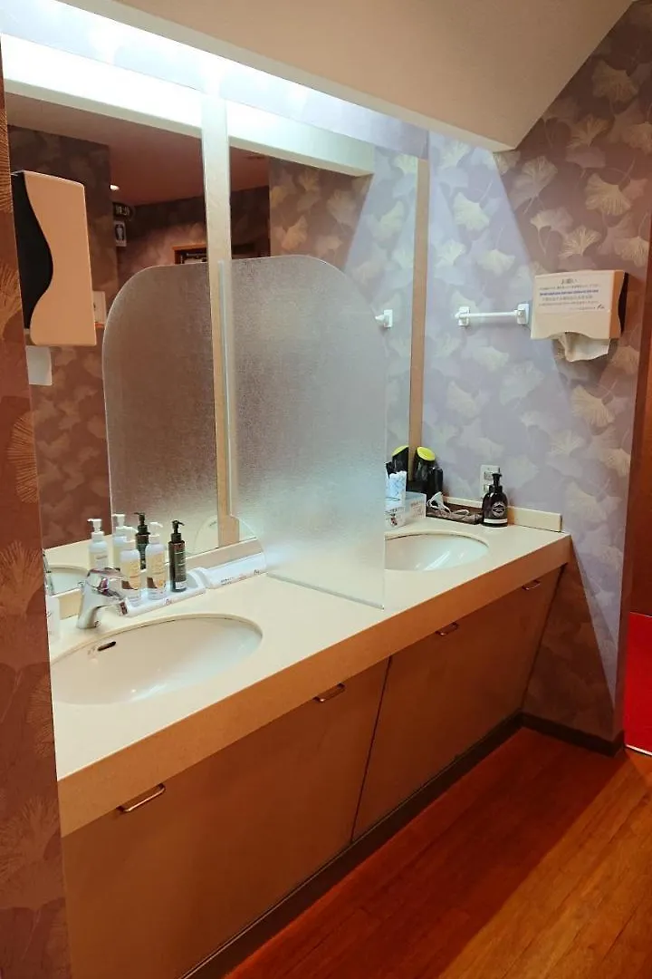 Ave Tennoji Hotel Osaka