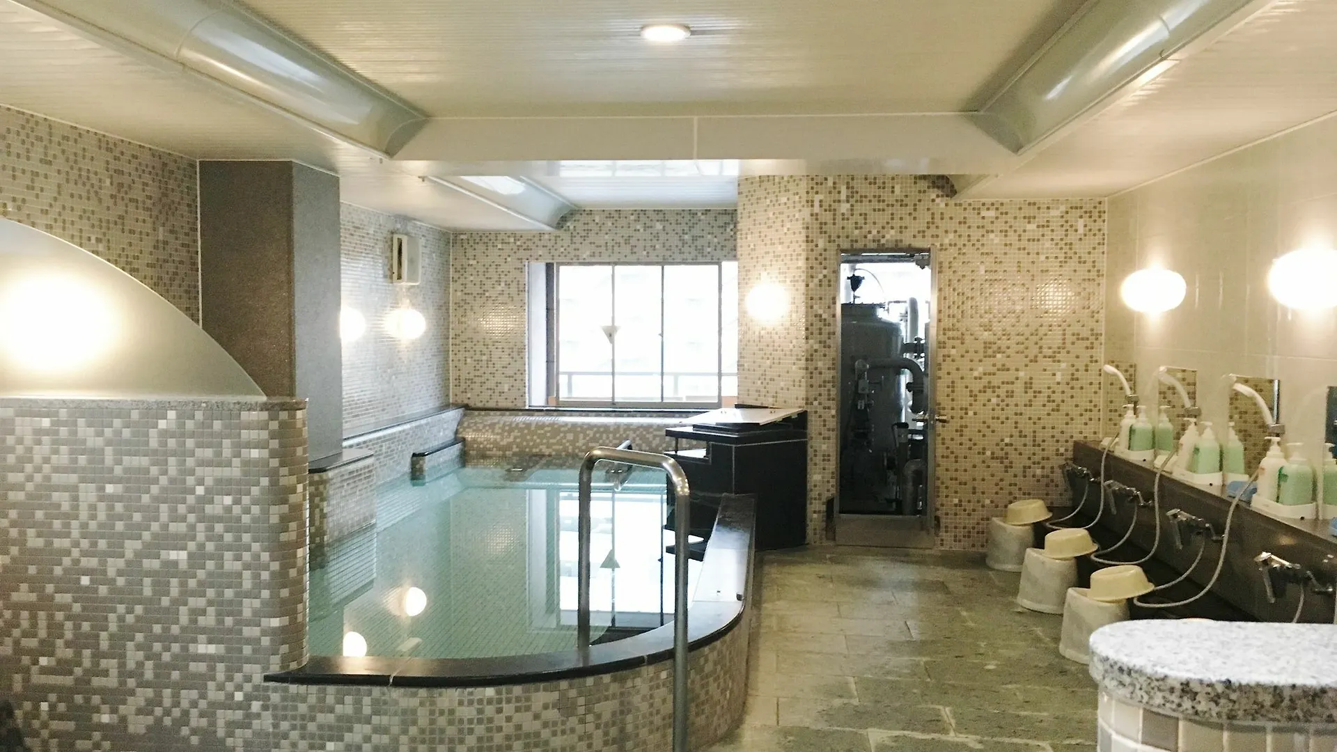 Ave Tennoji Hotel Οσάκα