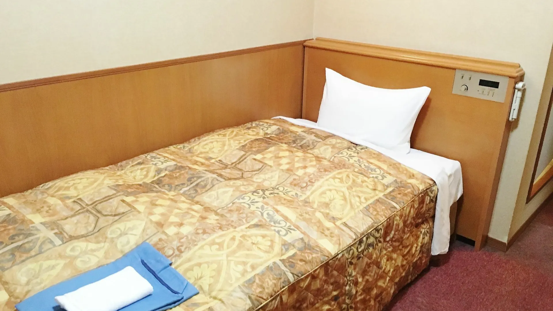 Ave Tennoji Hotel Οσάκα