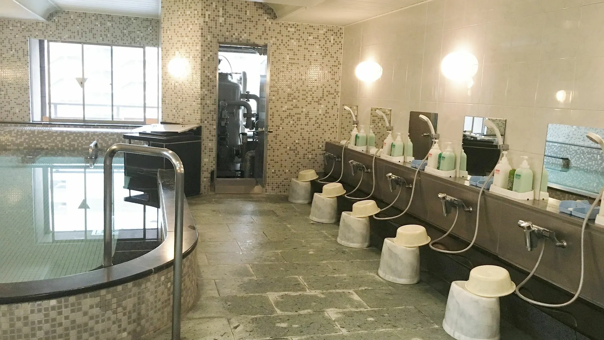 Ave Tennoji Hotel Οσάκα